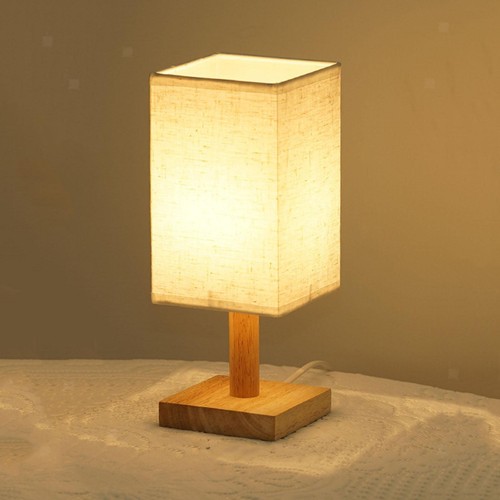 Lampe table chevet - table,