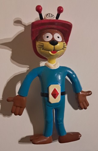 Gos figurine plastique le - gos,