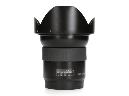 Hasselblad hcd 28mm très - 28mm,