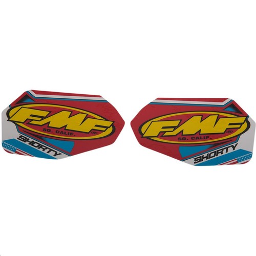 Fmf powercore shorty decal - powercore, 2.1