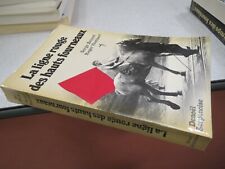 CA265 LA LIGNE ROUGE DES HAUTS FOURNEAUX SERGE BONNET ROGER HUMBERT SERPENOISE