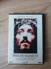 jésus de nazareth franco zeffirelli version intégrale 2dvd comme neuf