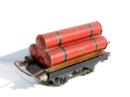 Jep o 4646 - 4646, wagon