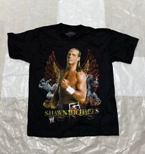 CATCH WWE T-shirt SHAWN