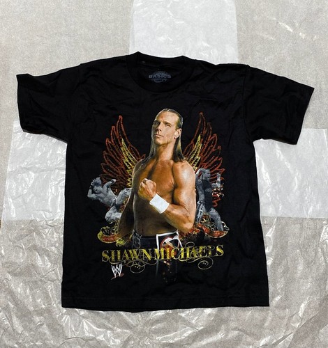 Catch wwe shirt shawn - wwe, t-shirt