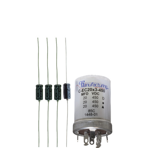 Cap set for fender vibro - cap,