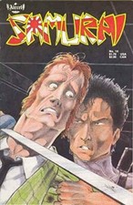 Samurai, No. 14 [Comic] Barry