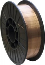 Fil 0,8 mm soudure gaz - SG 02 épaisseur 0,8 mm 5 kg Güde G02718