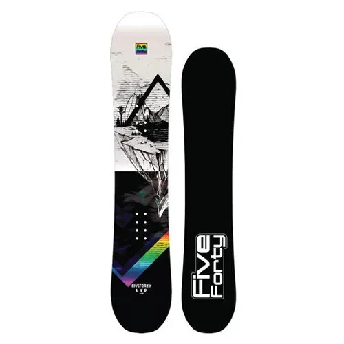 Five fourty artemis - artemis, ski