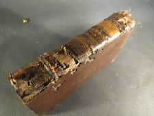 LIVRE ANCIEN retraite spirituelle pour un jour 18 eme tome second