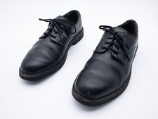 MEPHISTO Marlon Chaussures À Lacets Pour Hommes Noir Taille 41 EU Art 15851-98