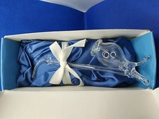 Pipe à cognac en verre