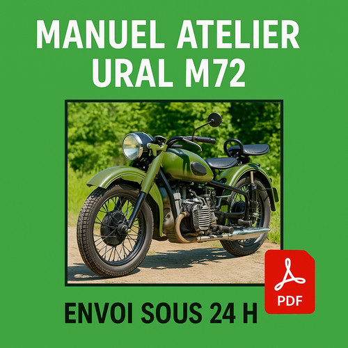 Manuel atelier ural - atelier,