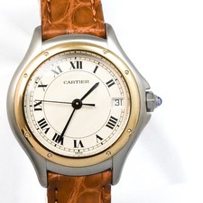 Montre-montre femme CARTIER