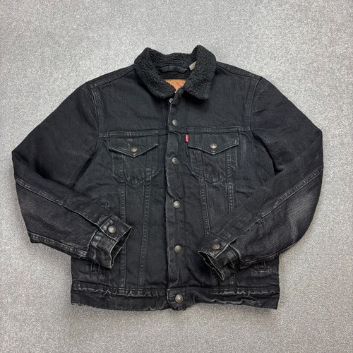 Veste jean levis adulte - veste, en