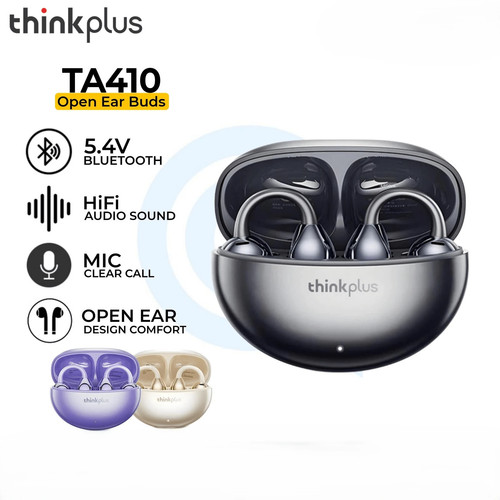 Lenovo ta410 tws open ear - lenovo,