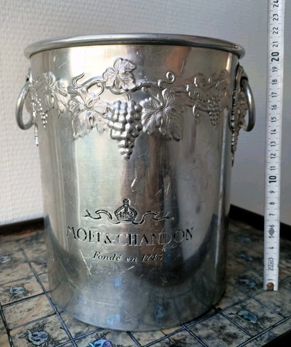 Seau champagne cooler - , moët