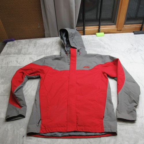 Golite jacket mens small red - jacket,