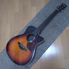 Yamaha AC3R All Solid Electro