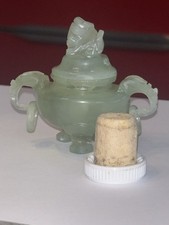MINI VASE BRULE PARFUM CHINE