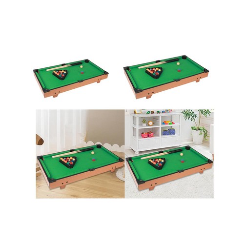 Mini billard jeu - jeu, complet
