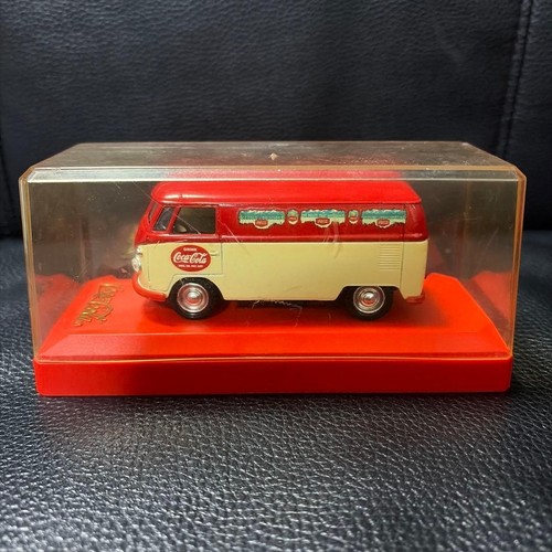 Coca cola combi 1966 - coca-cola,