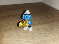 FIGURINE SCHTROUMPF Musicien