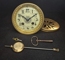 Mouvement révisé complet