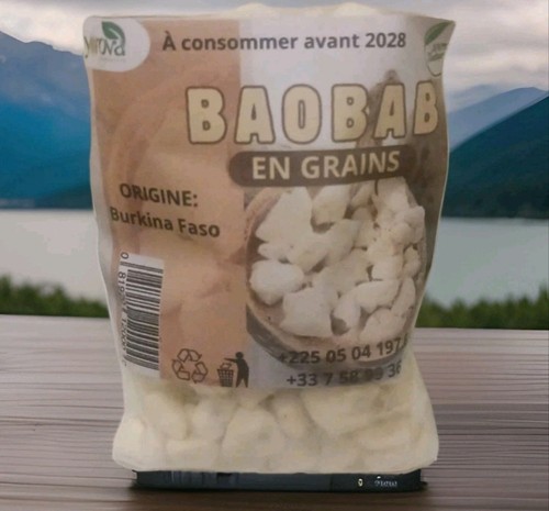 Les graines baobab - les,