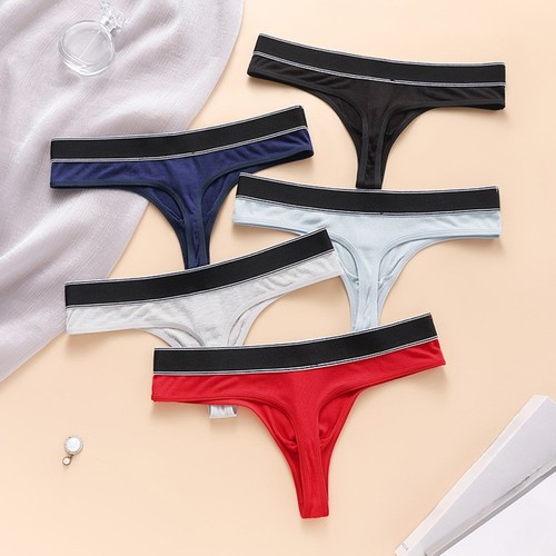 String homme taille basse avec