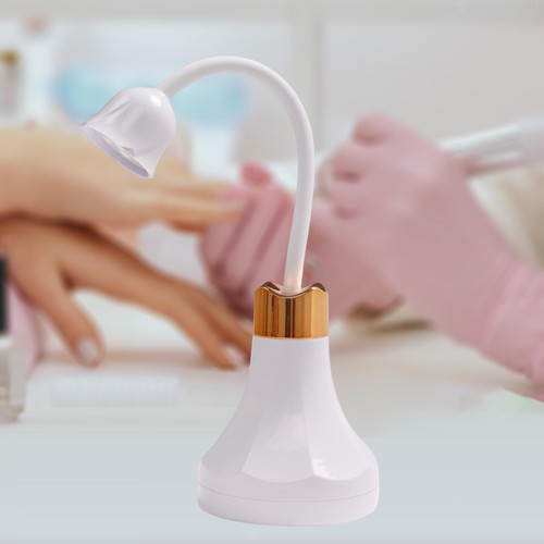 Lampe ongles led fleur - led, à