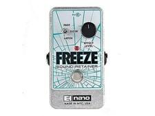 Electro-Harmonix Freeze Sound