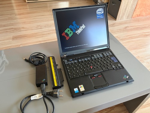 Ibm thinkpad t42 vintage - t42,