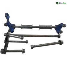 Support moteur SUZUKI DR 600 R