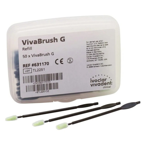 Recharge ivoclar vivabrush - ivoclar,