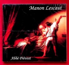 Livre audio MP3 - Manon