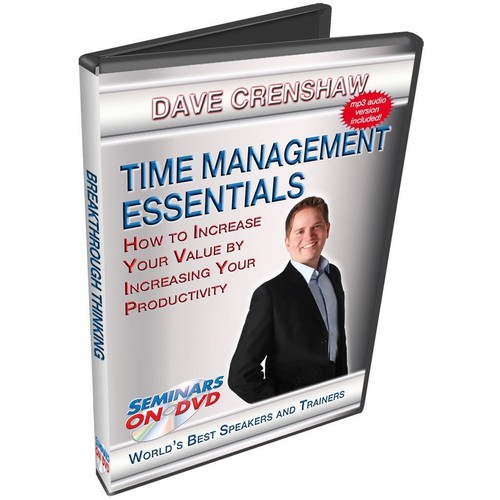 Time management utilizing - time,