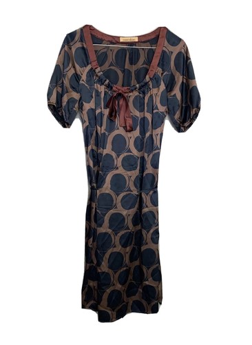 Robe soie manoukian ts - soie,