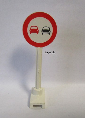 Lego 14pb05 city - lego, sign