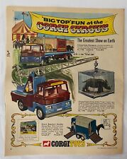 Corgi Chipperfields Cirque