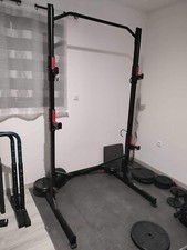 Rack De Musculation + Banc