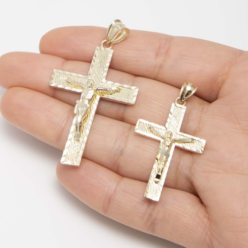 Pendentif croix jésus - croix,