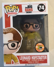 Funko Pop ! TV : Big Bang