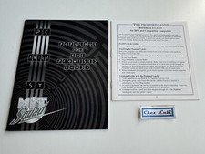 Notice (Sans Jeu) - Populous And The Promised Lands - PC Amiga ST Big Box - EN