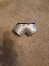 GEDNEY FF150 90 DEG. ELBOW PULLING FEMALE/FEMALE (NEW - OLD STOCK)