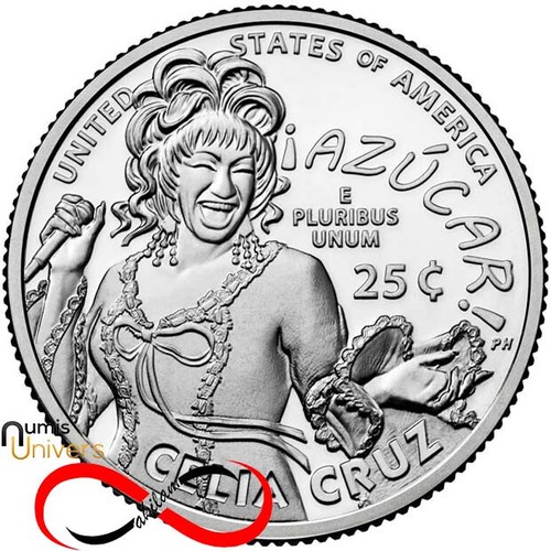 Quarter dollar des - dollar,