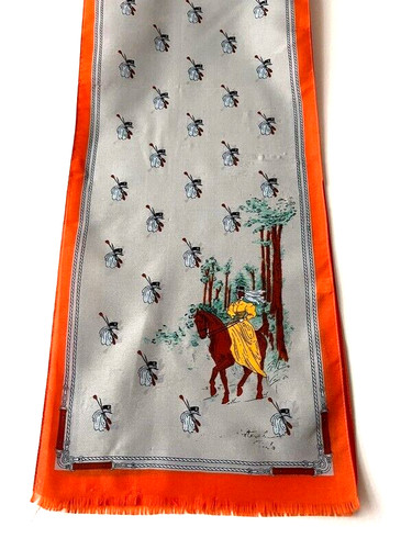 Foulard vintage femme sur - foulard,