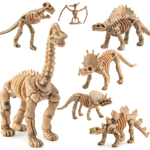 Pcs lot unique - 12, dinosaur