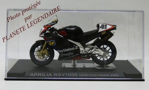 Moto miniature motogp - moto, aprilia