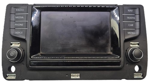 Ecran gps volkswagen golf - volkswagen, 7